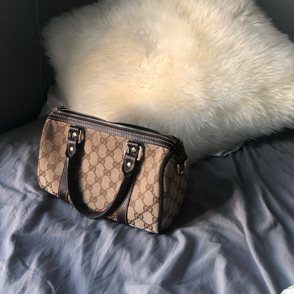 Gucci Boston Mini